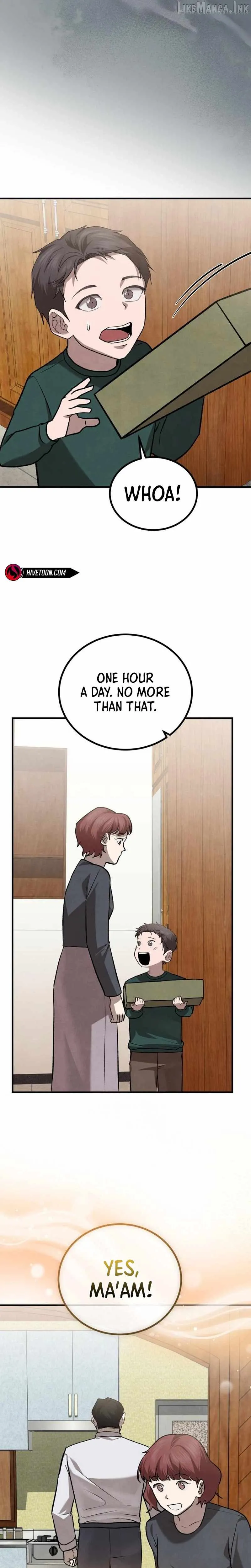 Turns Out, It’s the 3rd Generation of the Chaebol Chapter 21 page 33 - 