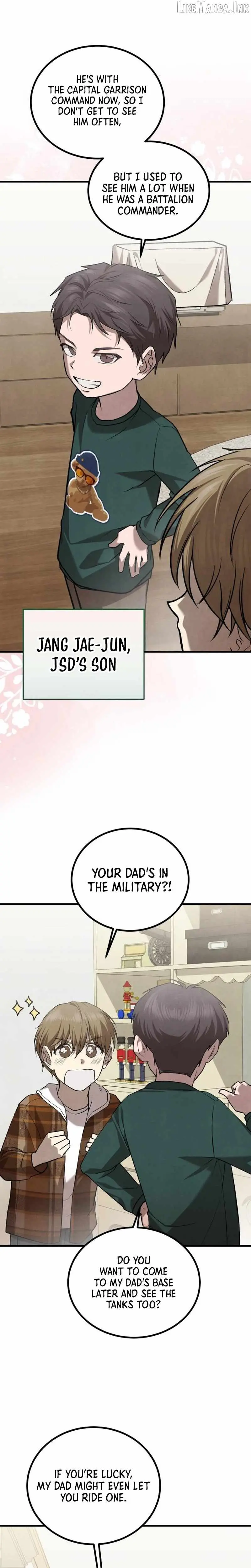 Turns Out, It’s the 3rd Generation of the Chaebol Chapter 21 page 5 - 