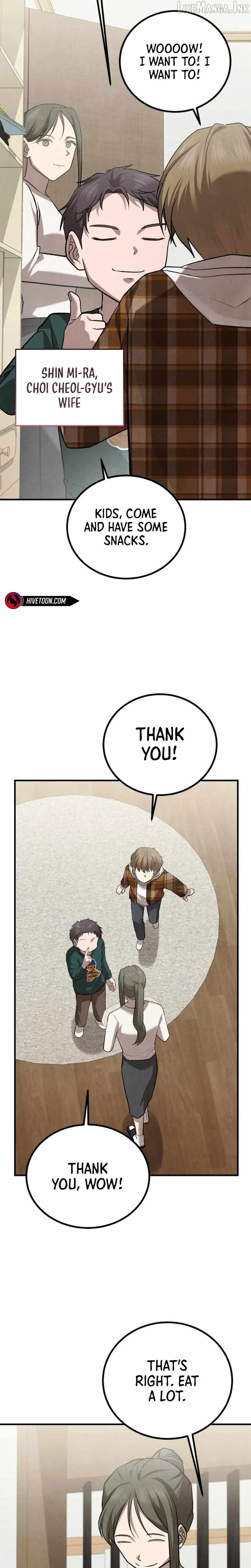 Turns Out, It’s the 3rd Generation of the Chaebol Chapter 21 page 6 - 
