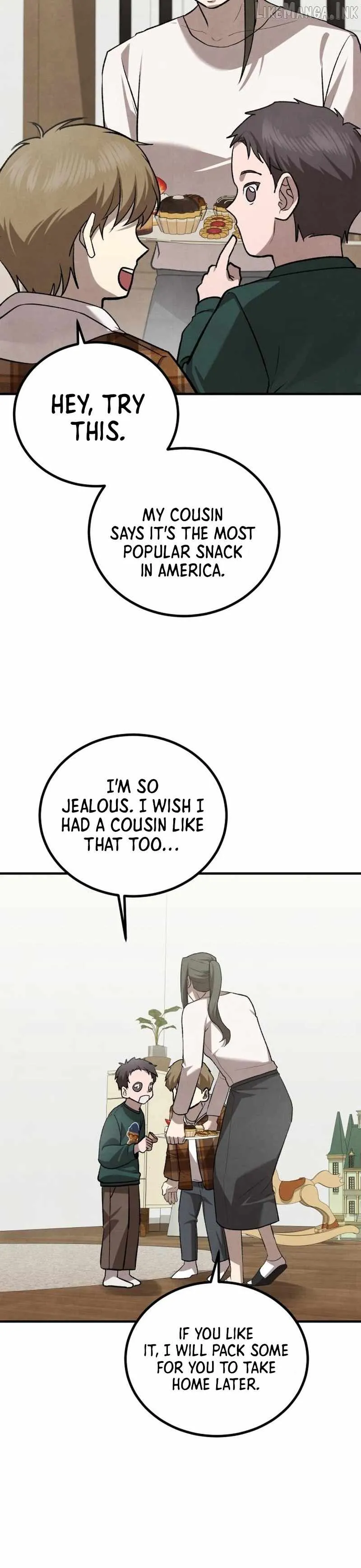 Turns Out, It’s the 3rd Generation of the Chaebol Chapter 21 page 7 - 