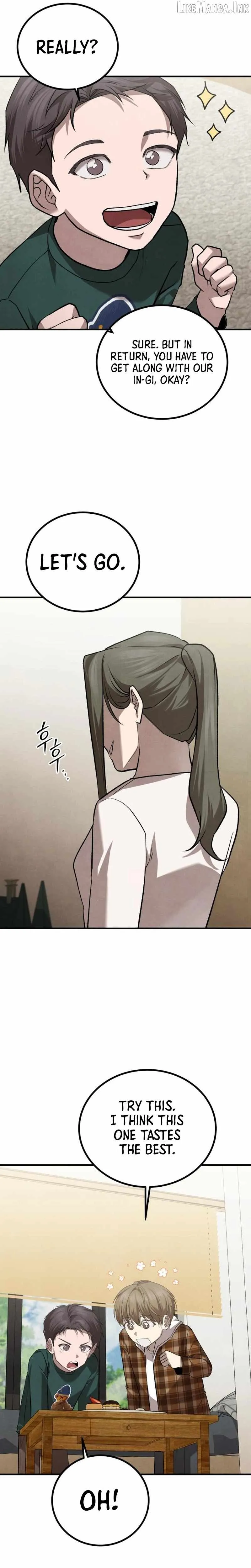Turns Out, It’s the 3rd Generation of the Chaebol Chapter 21 page 8 - 