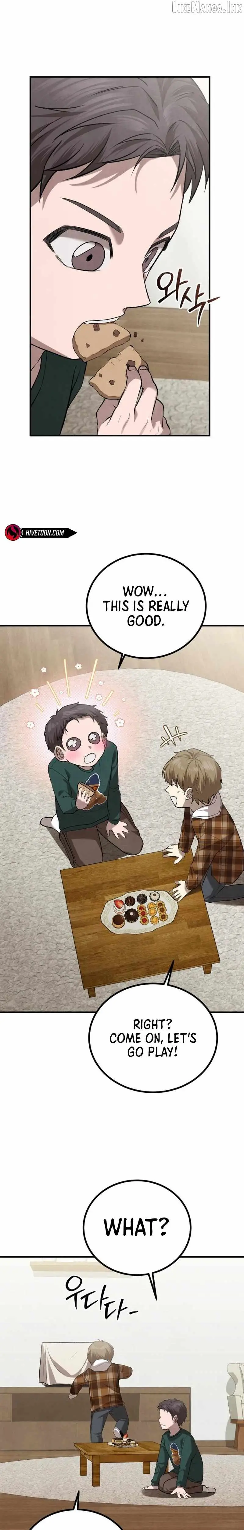 Turns Out, It’s the 3rd Generation of the Chaebol Chapter 21 page 9 - 