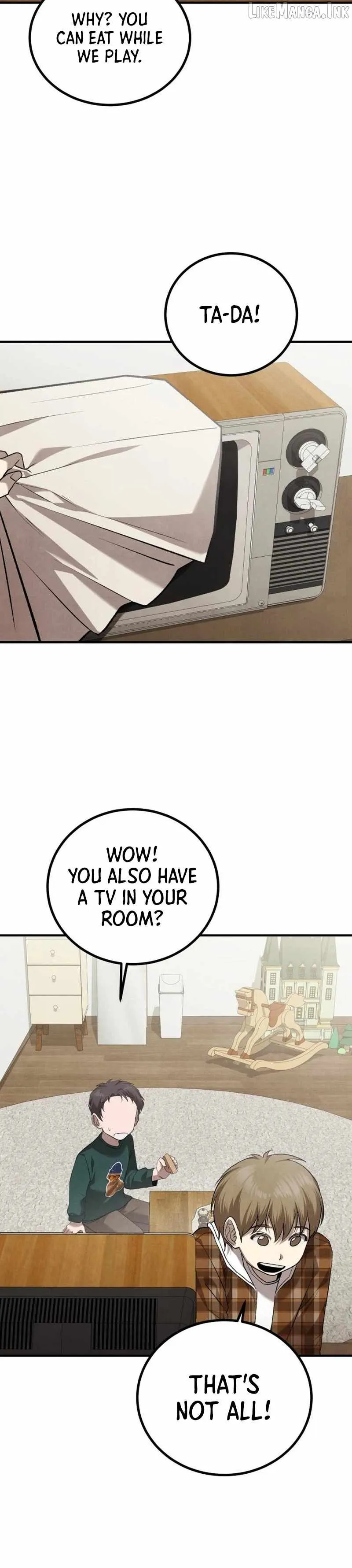 Turns Out, It’s the 3rd Generation of the Chaebol Chapter 21 page 10 - 