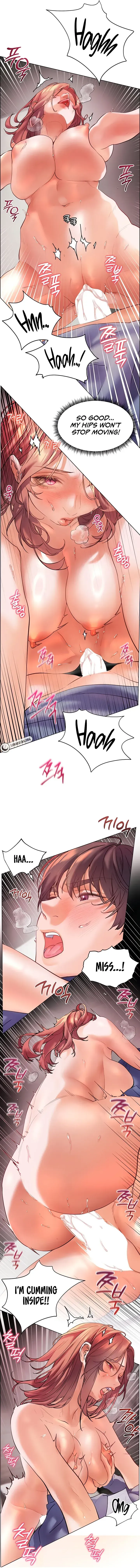 Tutor's Efforts: A Million-Dollar Mission Chapter 21 page 9 - 