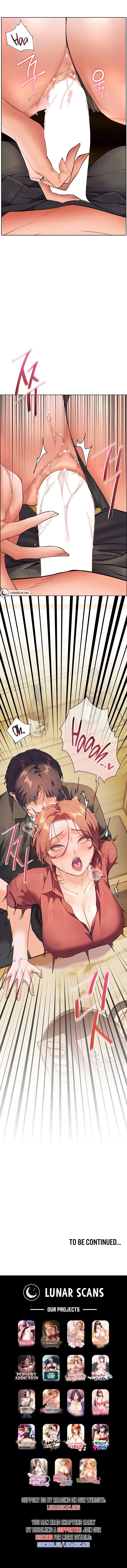 Tutor's Efforts: A Million-Dollar Mission Chapter 43 page 13 - 