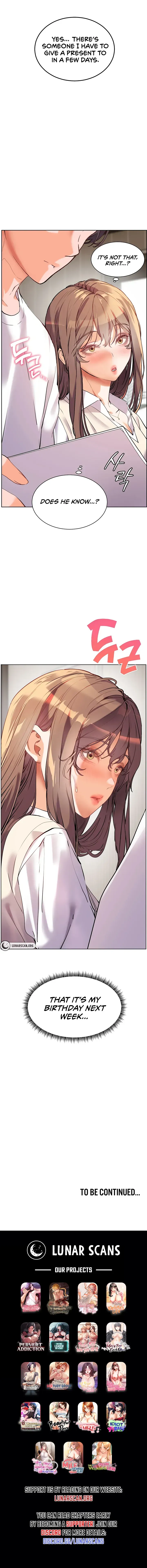 Tutor's Efforts: A Million-Dollar Mission Chapter 47 page 12 - 