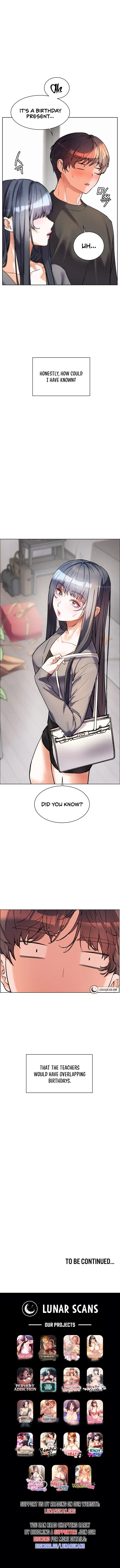 Tutor's Efforts: A Million-Dollar Mission Chapter 48 page 14 - 