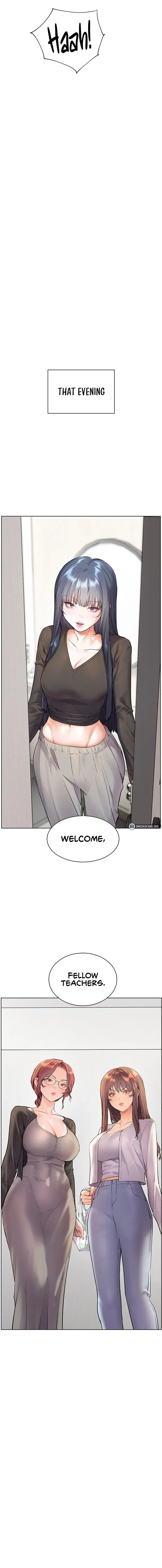 Tutor's Efforts: A Million-Dollar Mission Chapter 61 page 2 - 