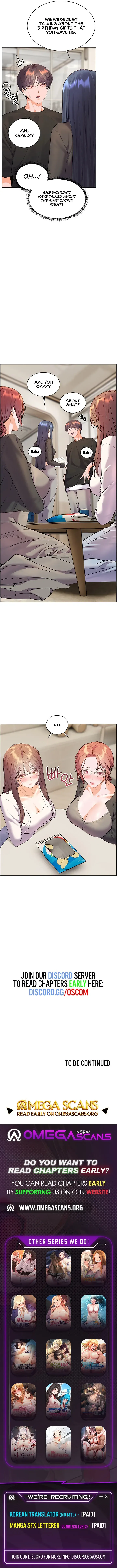 Tutor's Efforts: A Million-Dollar Mission Chapter 61 page 14 - 