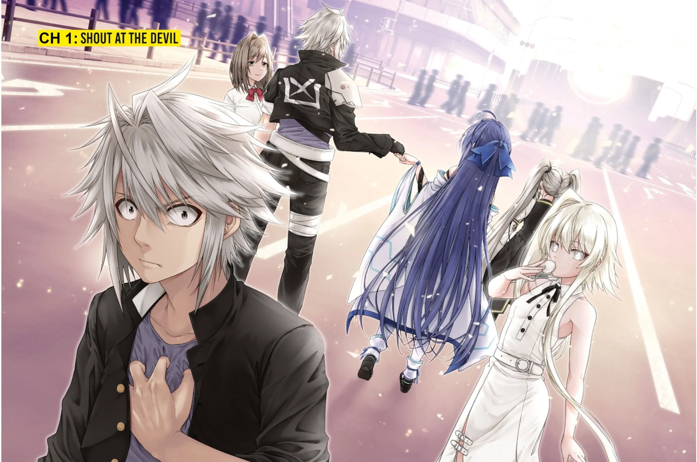 Tutorial ga Hajimaru Mae ni – Boss Chara-tachi wo Hametsu Sasenai Tame ni Ore ga Dekiru Ikutsu ka no Koto Chapter 1.1 page 11 - 