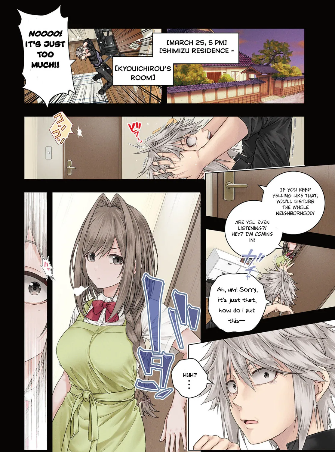 Tutorial ga Hajimaru Mae ni – Boss Chara-tachi wo Hametsu Sasenai Tame ni Ore ga Dekiru Ikutsu ka no Koto Chapter 1.1 page 13 - 