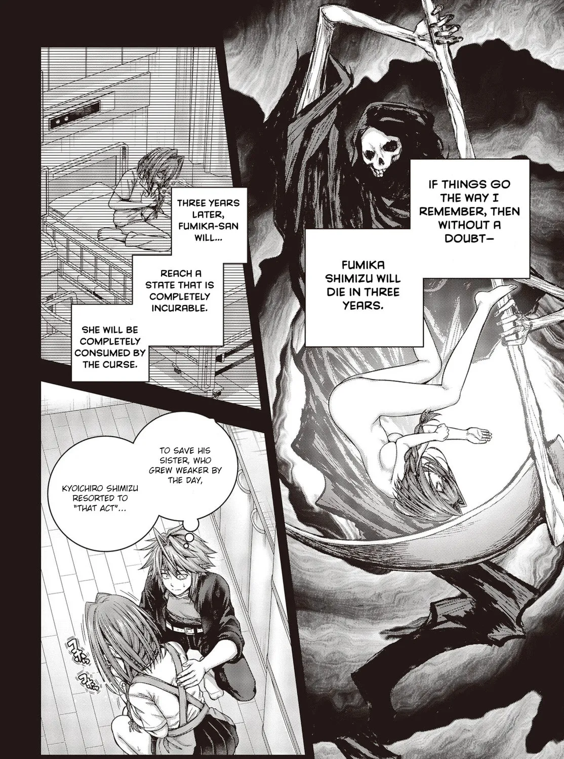 Tutorial ga Hajimaru Mae ni – Boss Chara-tachi wo Hametsu Sasenai Tame ni Ore ga Dekiru Ikutsu ka no Koto Chapter 1.1 page 33 - 