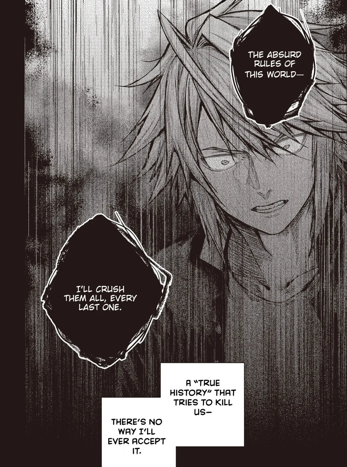 Tutorial ga Hajimaru Mae ni – Boss Chara-tachi wo Hametsu Sasenai Tame ni Ore ga Dekiru Ikutsu ka no Koto Chapter 1.1 page 37 - 