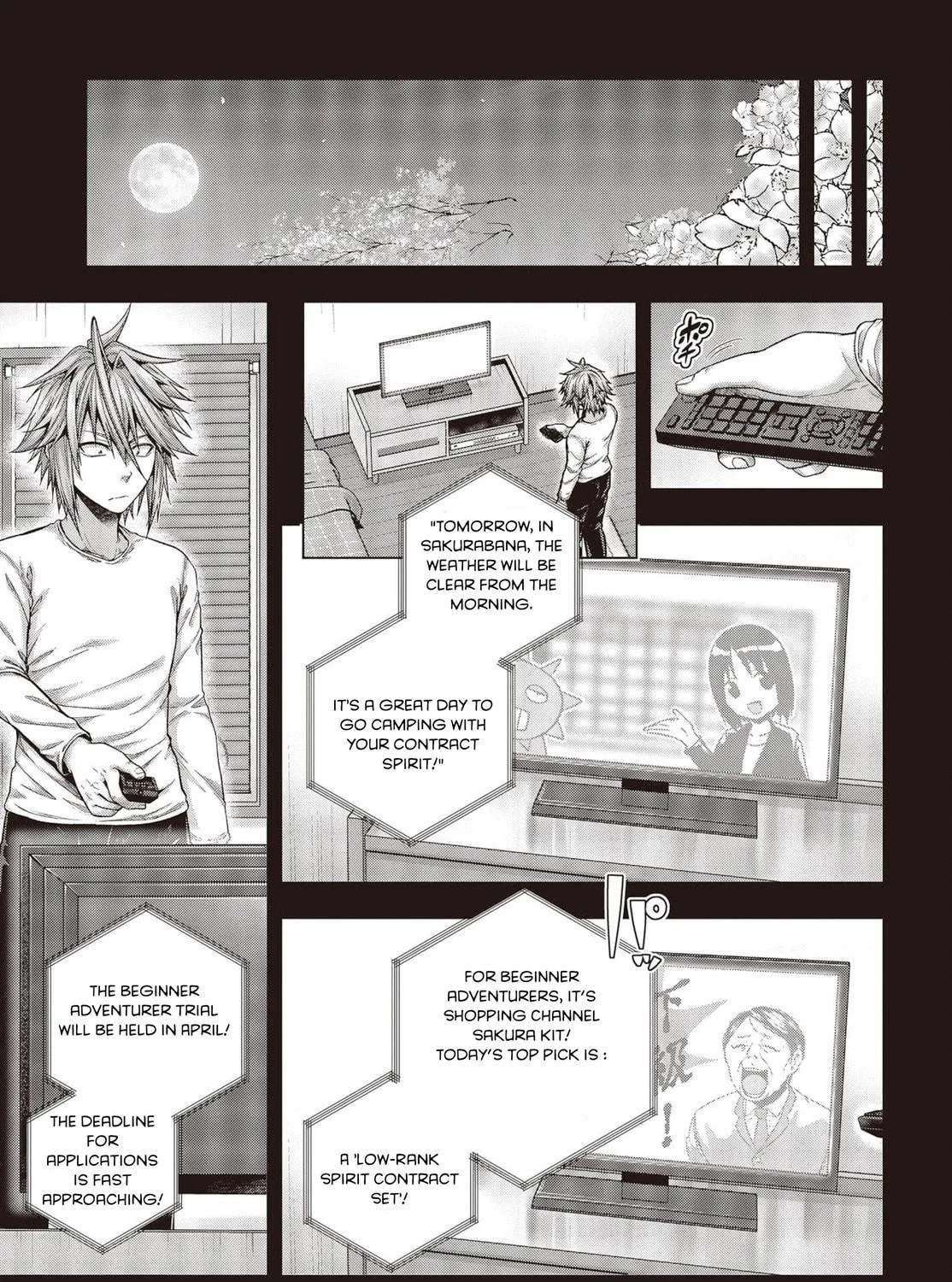 Tutorial ga Hajimaru Mae ni – Boss Chara-tachi wo Hametsu Sasenai Tame ni Ore ga Dekiru Ikutsu ka no Koto Chapter 1.1 page 39 - 