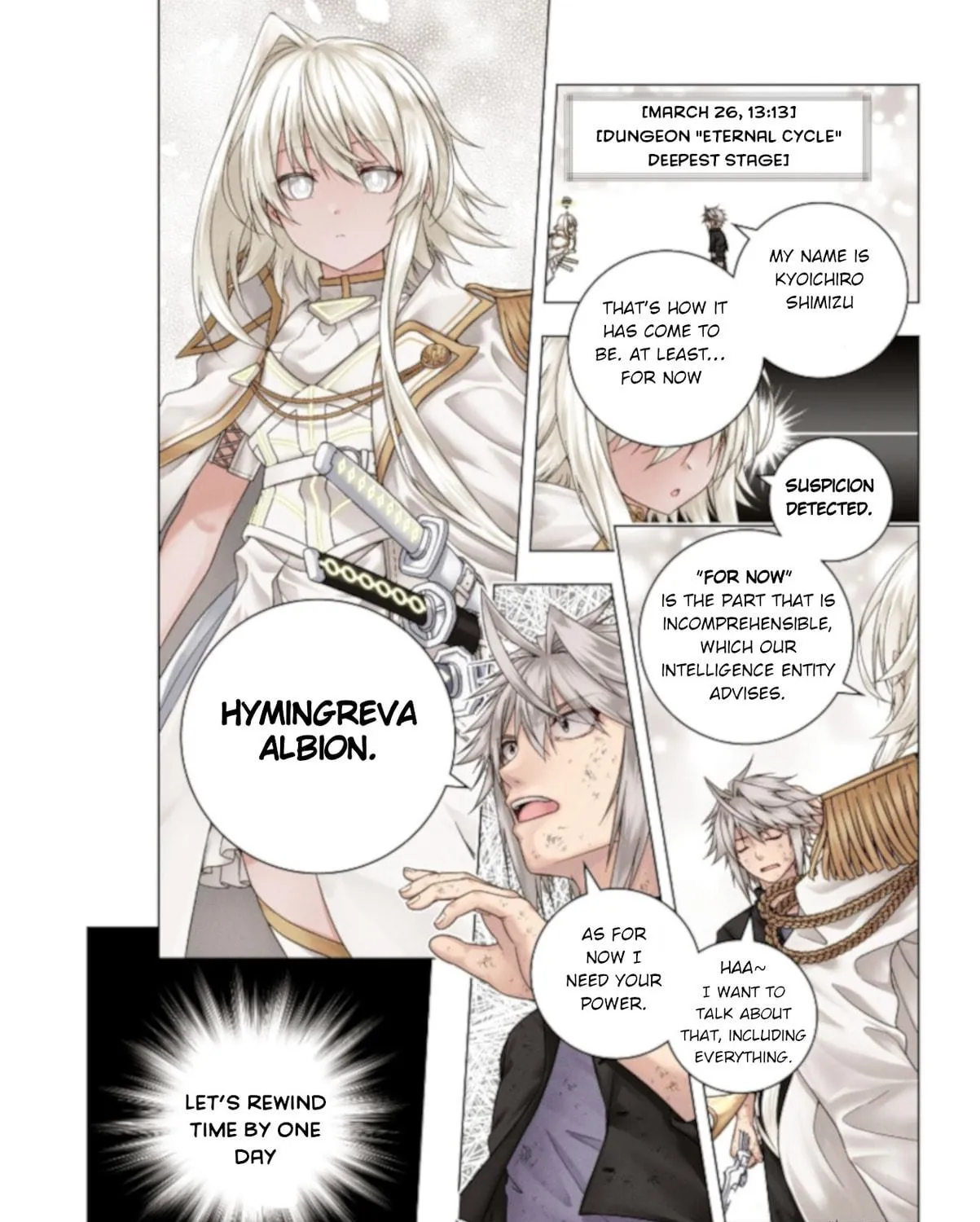 Tutorial ga Hajimaru Mae ni – Boss Chara-tachi wo Hametsu Sasenai Tame ni Ore ga Dekiru Ikutsu ka no Koto Chapter 1.1 page 5 - 