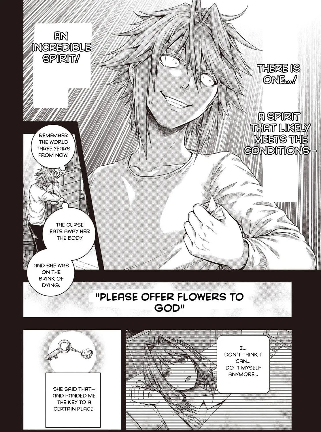 Tutorial ga Hajimaru Mae ni – Boss Chara-tachi wo Hametsu Sasenai Tame ni Ore ga Dekiru Ikutsu ka no Koto Chapter 1.1 page 49 - 