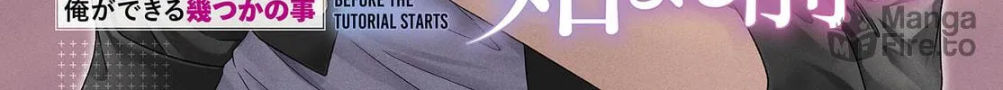 Tutorial ga Hajimaru Mae ni – Boss Chara-tachi wo Hametsu Sasenai Tame ni Ore ga Dekiru Ikutsu ka no Koto Chapter 1.1 page 10 - 