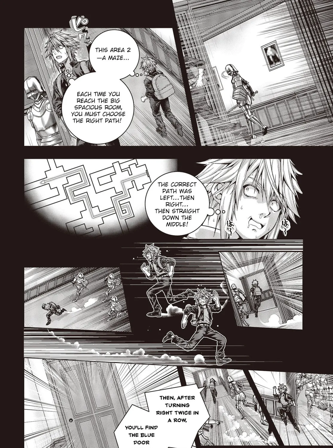 Tutorial ga Hajimaru Mae ni – Boss Chara-tachi wo Hametsu Sasenai Tame ni Ore ga Dekiru Ikutsu ka no Koto Chapter 1.2 page 25 - 