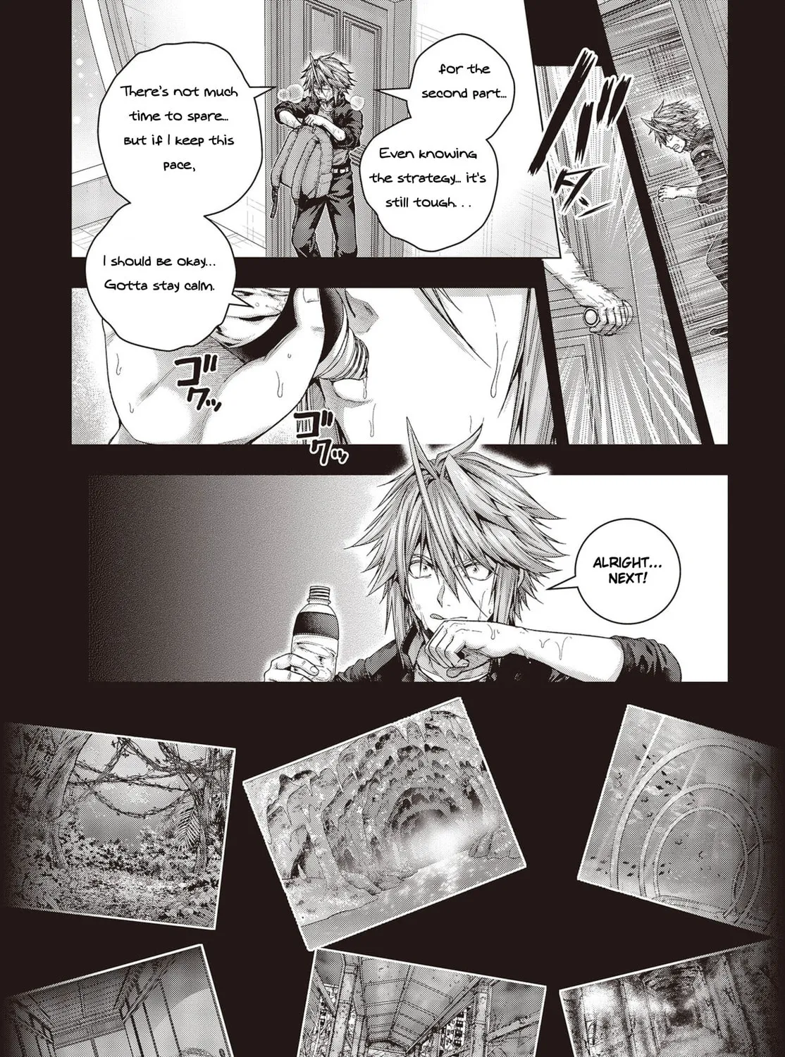 Tutorial ga Hajimaru Mae ni – Boss Chara-tachi wo Hametsu Sasenai Tame ni Ore ga Dekiru Ikutsu ka no Koto Chapter 1.2 page 27 - 