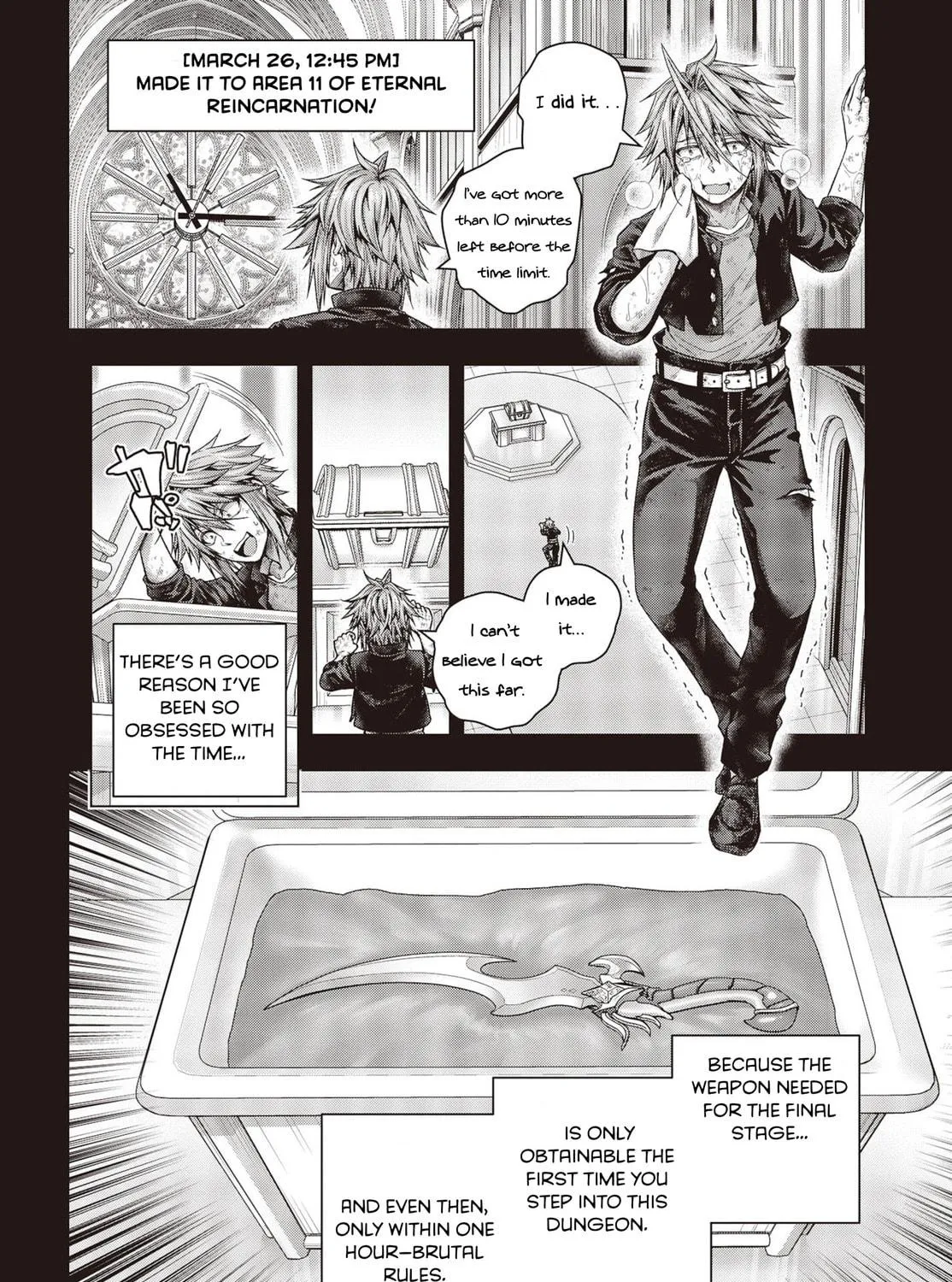 Tutorial ga Hajimaru Mae ni – Boss Chara-tachi wo Hametsu Sasenai Tame ni Ore ga Dekiru Ikutsu ka no Koto Chapter 1.2 page 29 - 