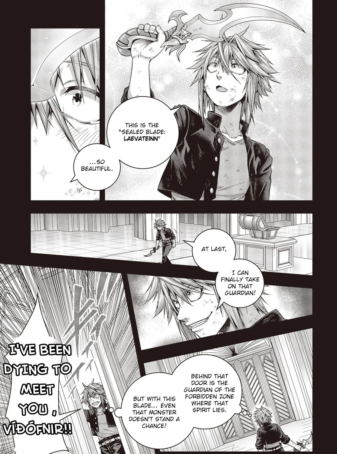 Tutorial ga Hajimaru Mae ni – Boss Chara-tachi wo Hametsu Sasenai Tame ni Ore ga Dekiru Ikutsu ka no Koto Chapter 1.2 page 31 - 