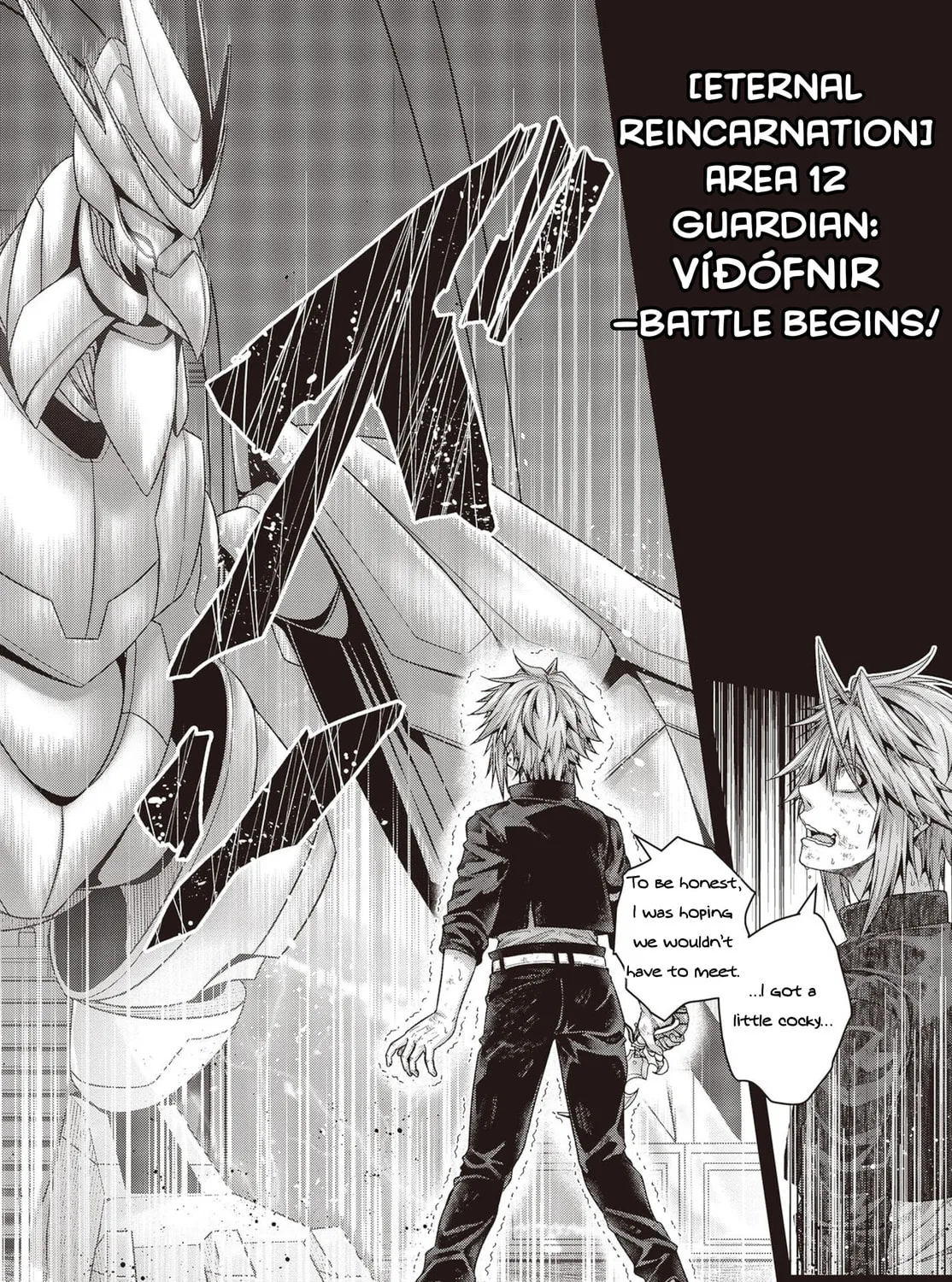 Tutorial ga Hajimaru Mae ni – Boss Chara-tachi wo Hametsu Sasenai Tame ni Ore ga Dekiru Ikutsu ka no Koto Chapter 1.2 page 33 - 