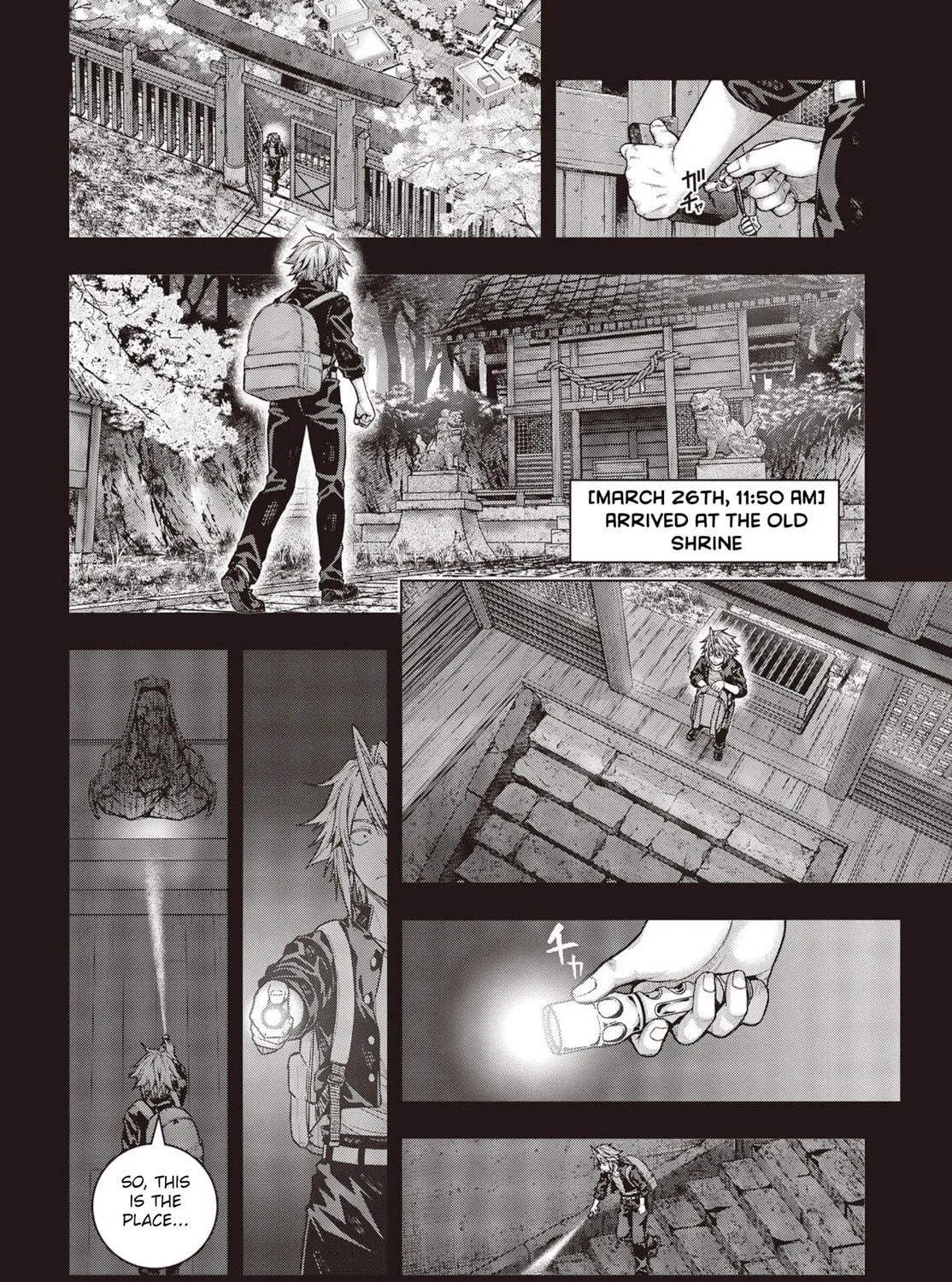 Tutorial ga Hajimaru Mae ni – Boss Chara-tachi wo Hametsu Sasenai Tame ni Ore ga Dekiru Ikutsu ka no Koto Chapter 1.2 page 9 - 