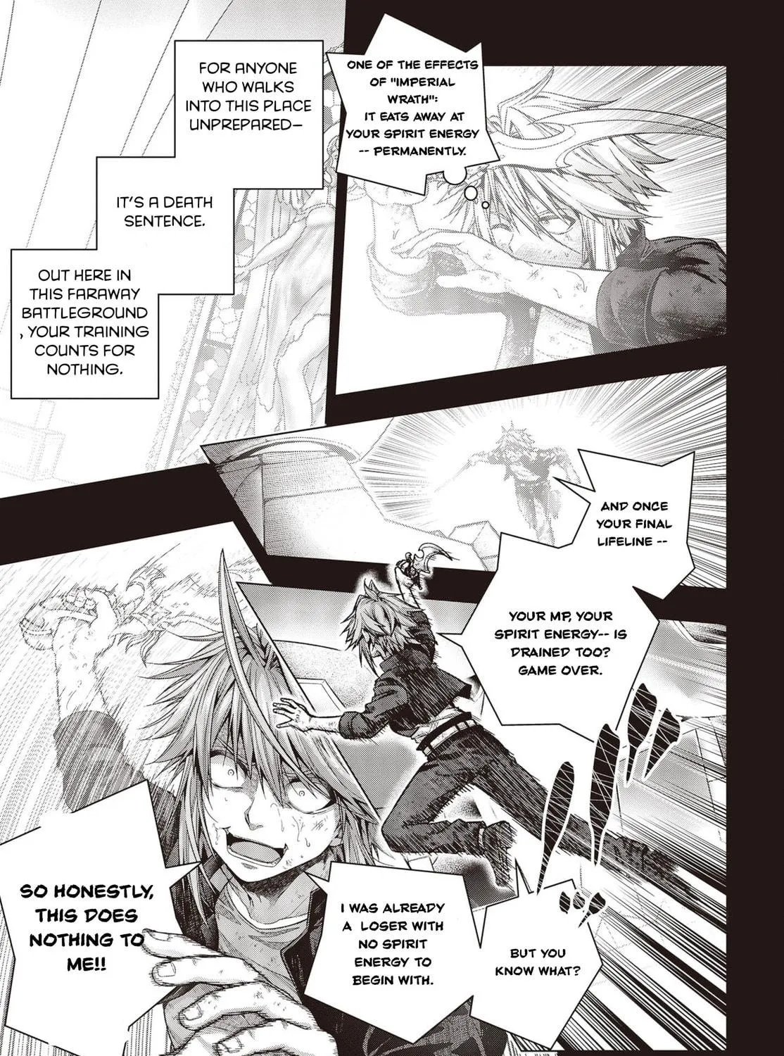 Tutorial ga Hajimaru Mae ni – Boss Chara-tachi wo Hametsu Sasenai Tame ni Ore ga Dekiru Ikutsu ka no Koto Chapter 1.3 page 11 - 
