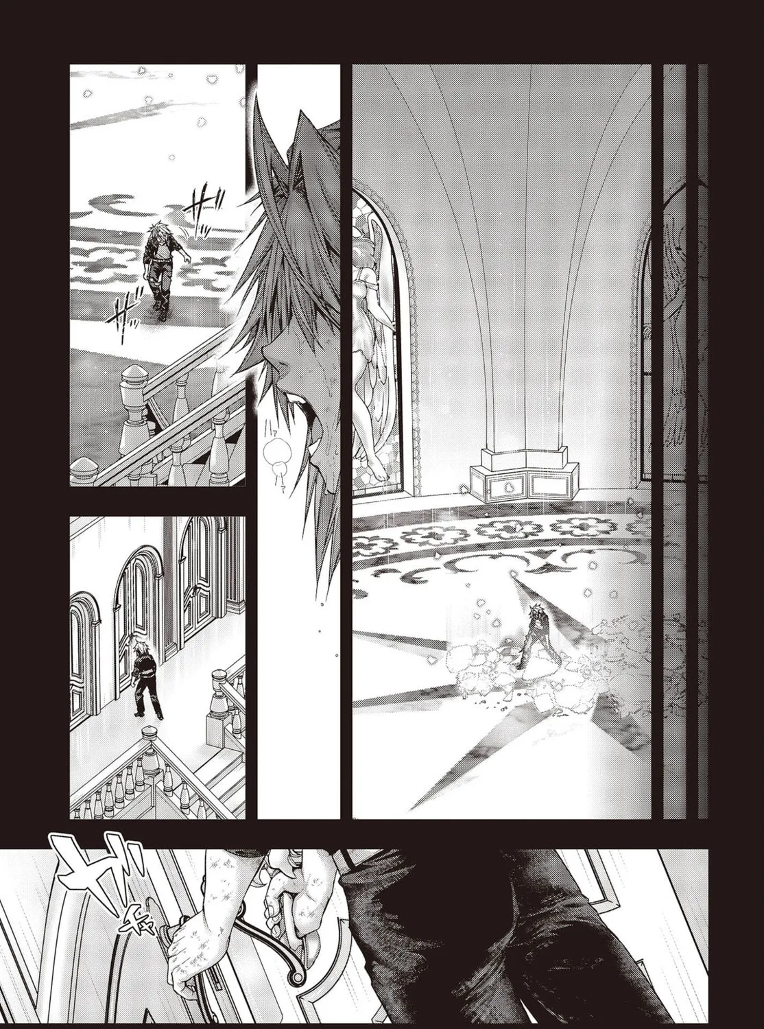 Tutorial ga Hajimaru Mae ni – Boss Chara-tachi wo Hametsu Sasenai Tame ni Ore ga Dekiru Ikutsu ka no Koto Chapter 1.3 page 25 - 