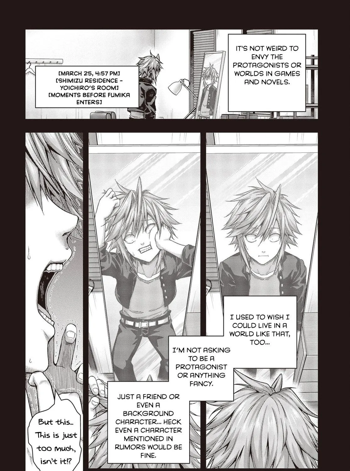 Tutorial ga Hajimaru Mae ni – Boss Chara-tachi wo Hametsu Sasenai Tame ni Ore ga Dekiru Ikutsu ka no Koto Chapter 1.3 page 35 - 