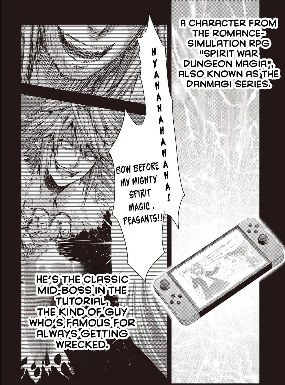 Tutorial ga Hajimaru Mae ni – Boss Chara-tachi wo Hametsu Sasenai Tame ni Ore ga Dekiru Ikutsu ka no Koto Chapter 1.3 page 39 - 
