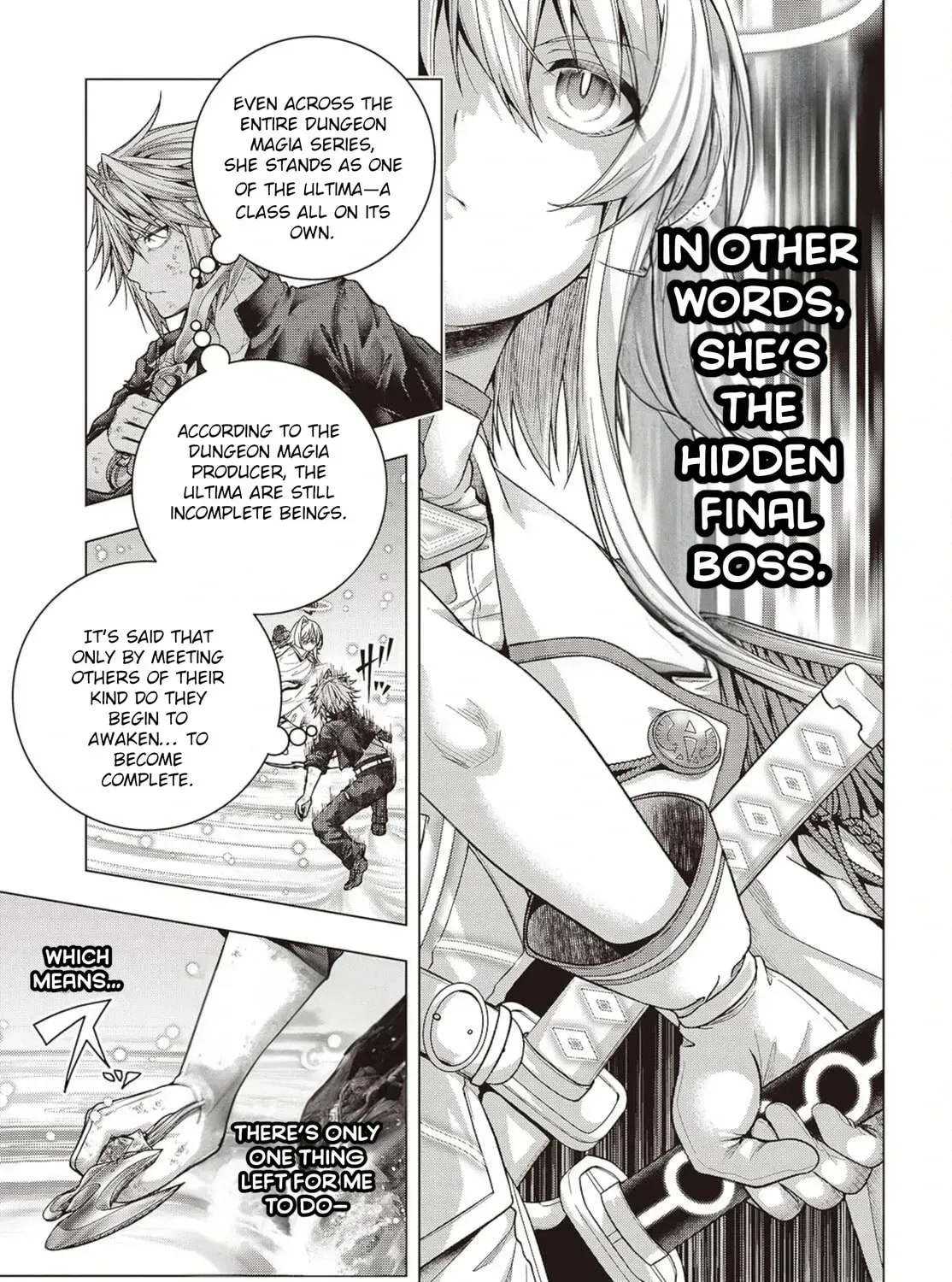 Tutorial ga Hajimaru Mae ni – Boss Chara-tachi wo Hametsu Sasenai Tame ni Ore ga Dekiru Ikutsu ka no Koto Chapter 1.99 page 13 - 