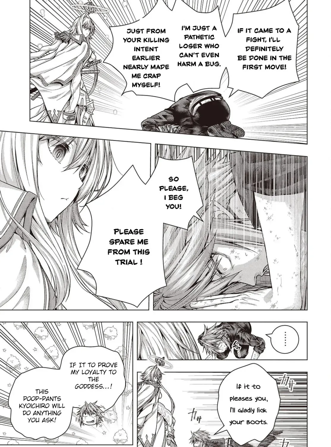 Tutorial ga Hajimaru Mae ni – Boss Chara-tachi wo Hametsu Sasenai Tame ni Ore ga Dekiru Ikutsu ka no Koto Chapter 1.99 page 17 - 