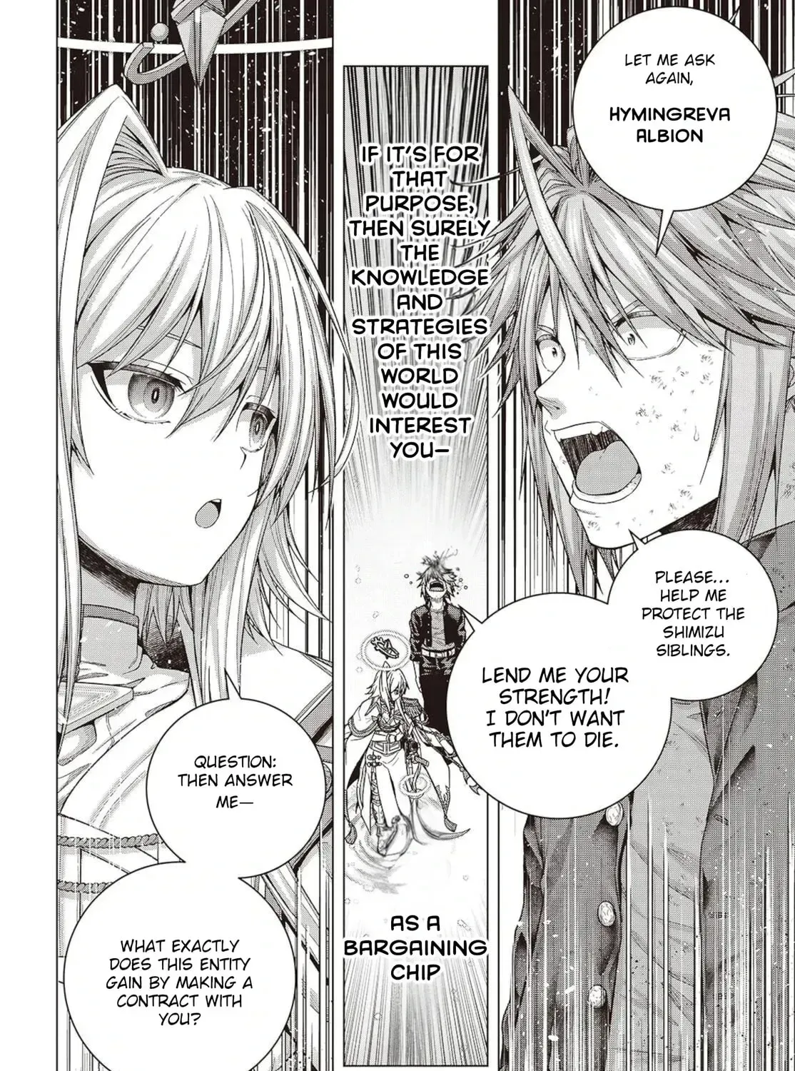Tutorial ga Hajimaru Mae ni – Boss Chara-tachi wo Hametsu Sasenai Tame ni Ore ga Dekiru Ikutsu ka no Koto Chapter 1.99 page 31 - 