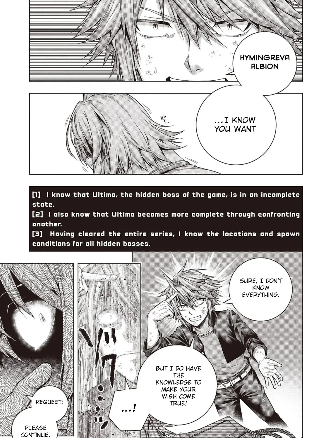 Tutorial ga Hajimaru Mae ni – Boss Chara-tachi wo Hametsu Sasenai Tame ni Ore ga Dekiru Ikutsu ka no Koto Chapter 1.99 page 33 - 