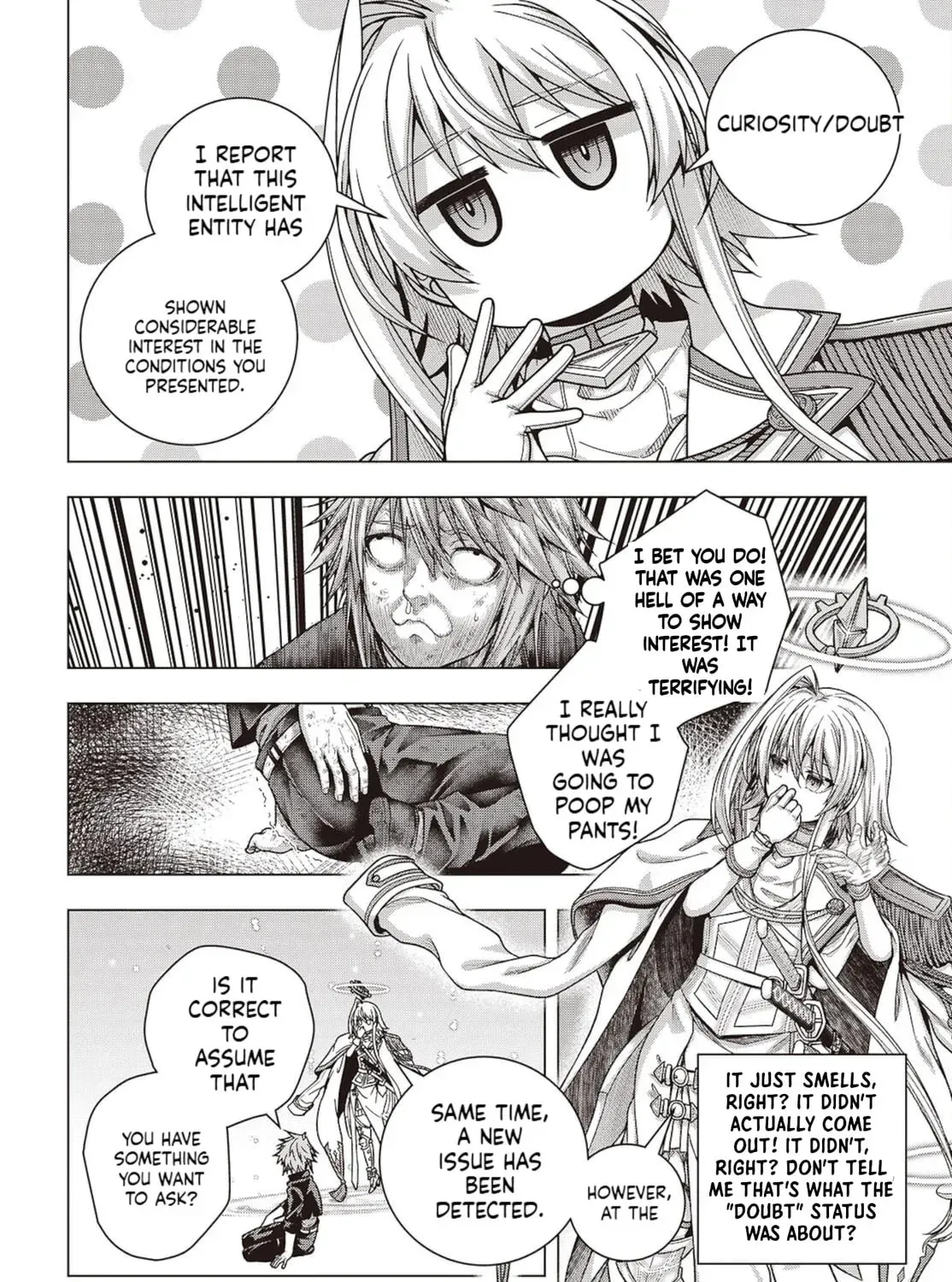 Tutorial ga Hajimaru Mae ni – Boss Chara-tachi wo Hametsu Sasenai Tame ni Ore ga Dekiru Ikutsu ka no Koto Chapter 1.99 page 41 - 