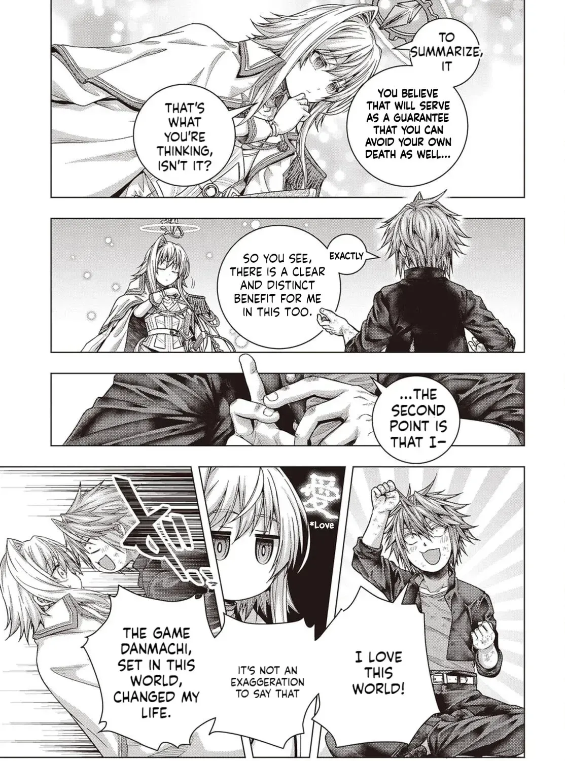 Tutorial ga Hajimaru Mae ni – Boss Chara-tachi wo Hametsu Sasenai Tame ni Ore ga Dekiru Ikutsu ka no Koto Chapter 1.99 page 47 - 