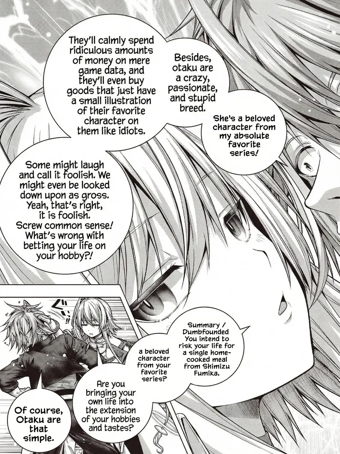 Tutorial ga Hajimaru Mae ni – Boss Chara-tachi wo Hametsu Sasenai Tame ni Ore ga Dekiru Ikutsu ka no Koto Chapter 1.99 page 51 - 