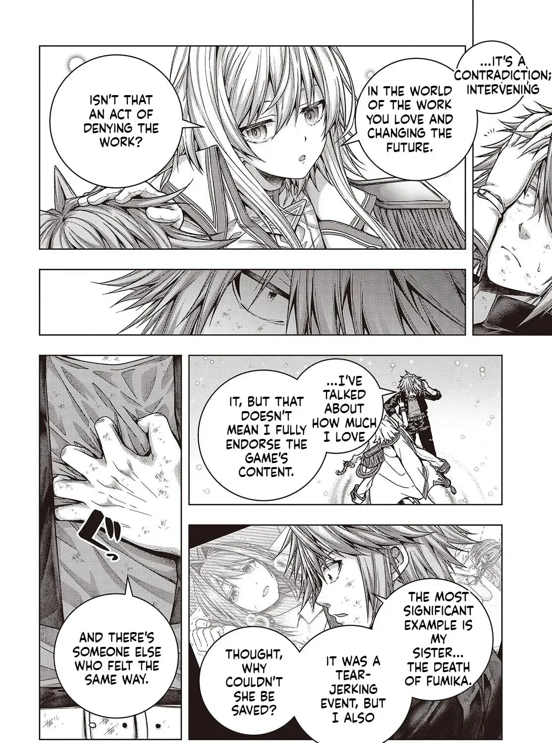 Tutorial ga Hajimaru Mae ni – Boss Chara-tachi wo Hametsu Sasenai Tame ni Ore ga Dekiru Ikutsu ka no Koto Chapter 1.99 page 53 - 