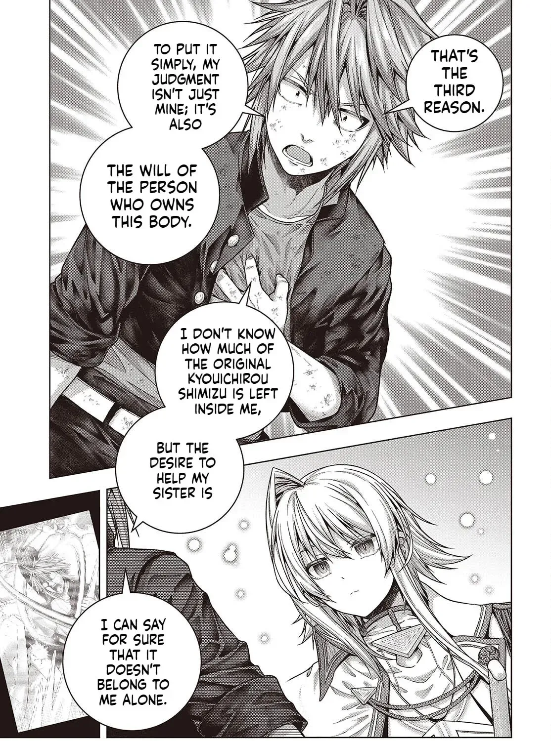 Tutorial ga Hajimaru Mae ni – Boss Chara-tachi wo Hametsu Sasenai Tame ni Ore ga Dekiru Ikutsu ka no Koto Chapter 1.99 page 55 - 