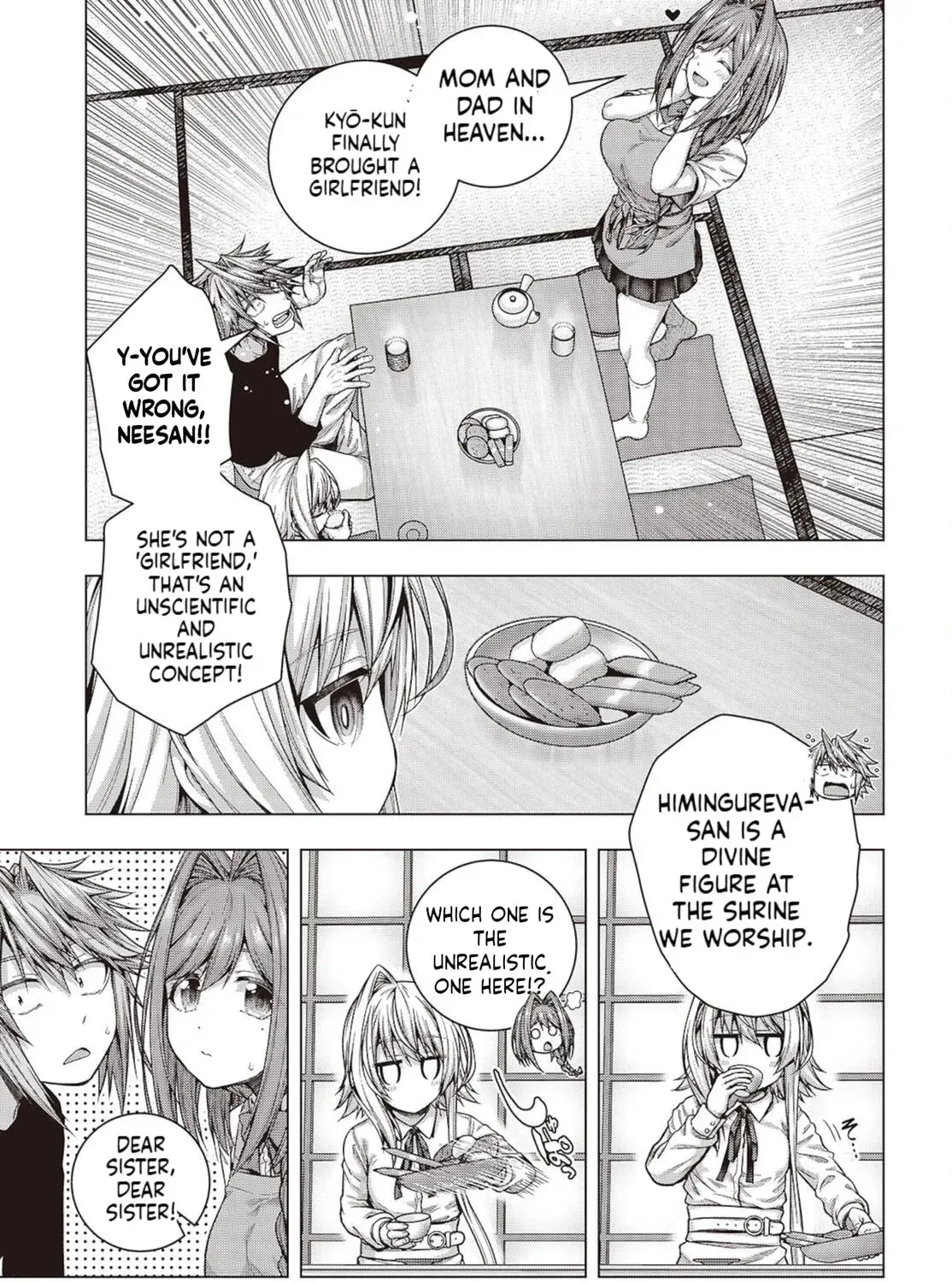 Tutorial ga Hajimaru Mae ni – Boss Chara-tachi wo Hametsu Sasenai Tame ni Ore ga Dekiru Ikutsu ka no Koto Chapter 1.99 page 69 - 