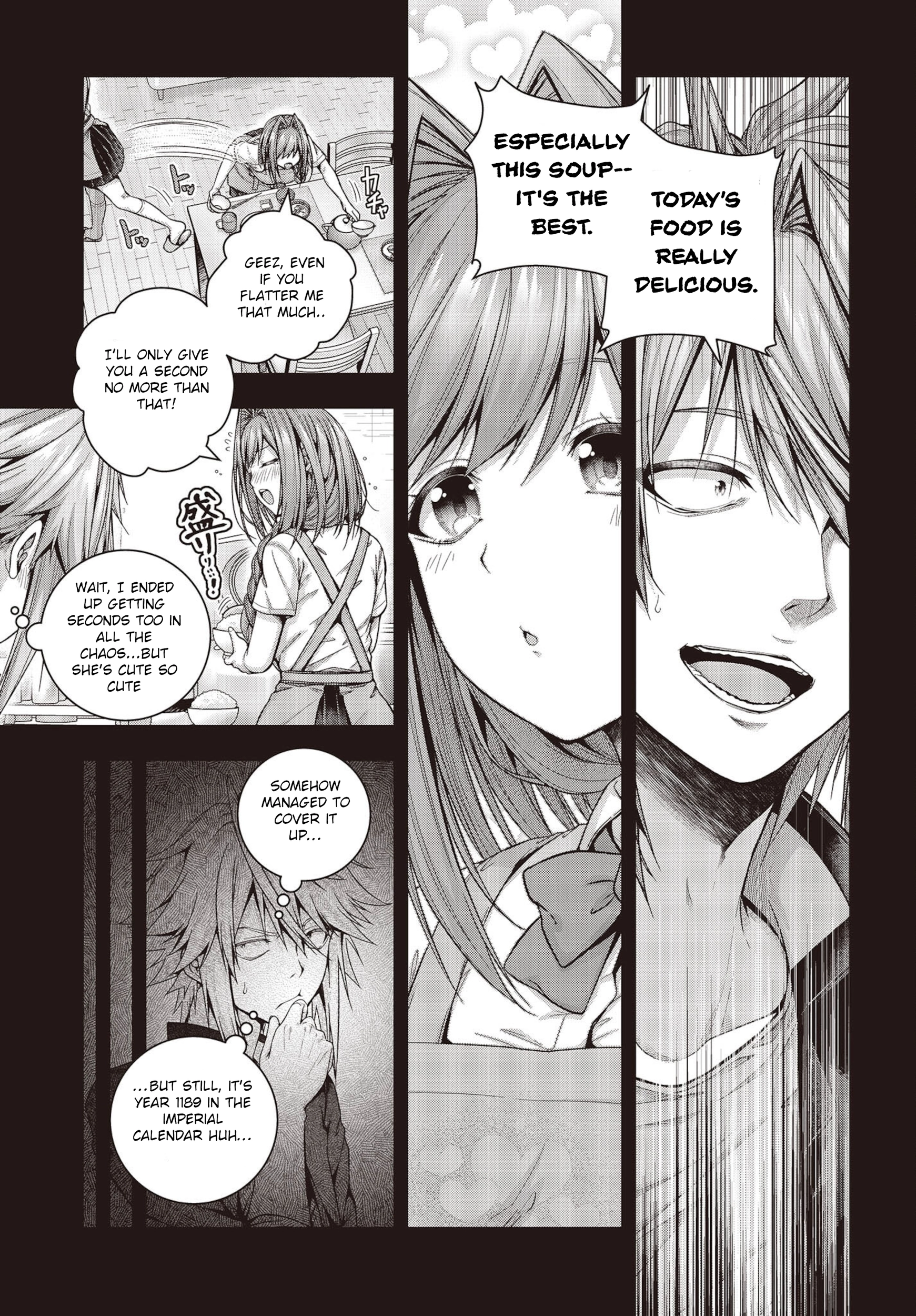 Tutorial ga Hajimaru Mae ni – Boss Chara-tachi wo Hametsu Sasenai Tame ni Ore ga Dekiru Ikutsu ka no Koto Chapter 1 page 13 - 