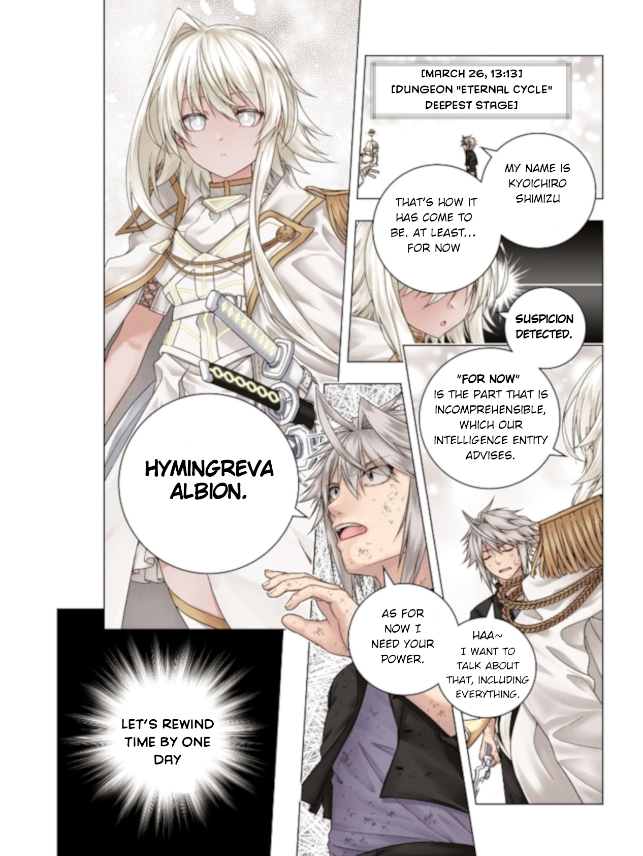 Tutorial ga Hajimaru Mae ni – Boss Chara-tachi wo Hametsu Sasenai Tame ni Ore ga Dekiru Ikutsu ka no Koto Chapter 1 page 3 - 