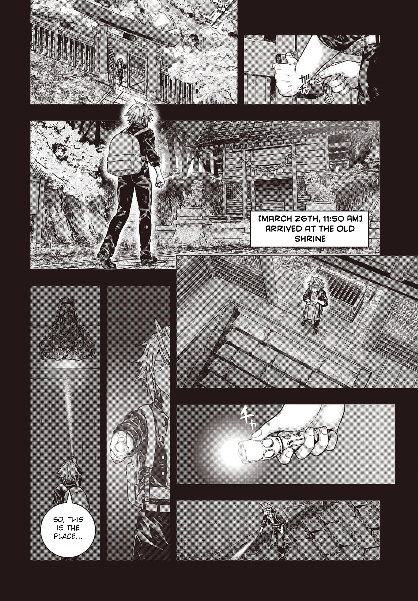 Tutorial ga Hajimaru Mae ni – Boss Chara-tachi wo Hametsu Sasenai Tame ni Ore ga Dekiru Ikutsu ka no Koto Chapter 1 page 27 - 