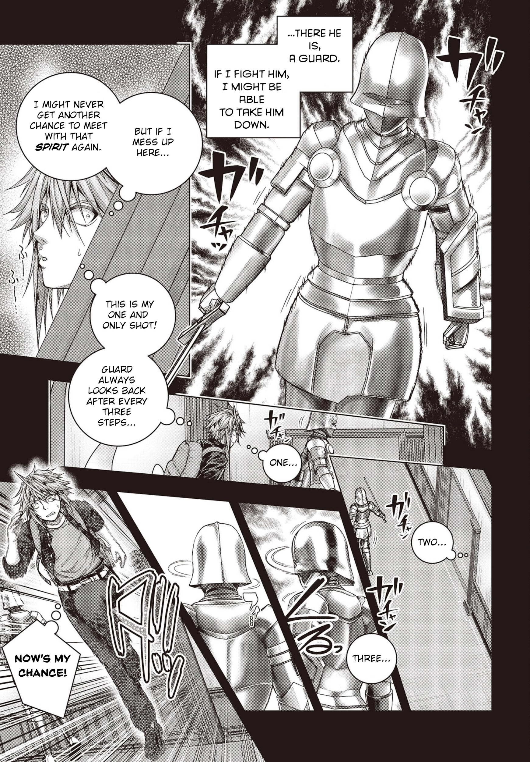 Tutorial ga Hajimaru Mae ni – Boss Chara-tachi wo Hametsu Sasenai Tame ni Ore ga Dekiru Ikutsu ka no Koto Chapter 1 page 34 - 