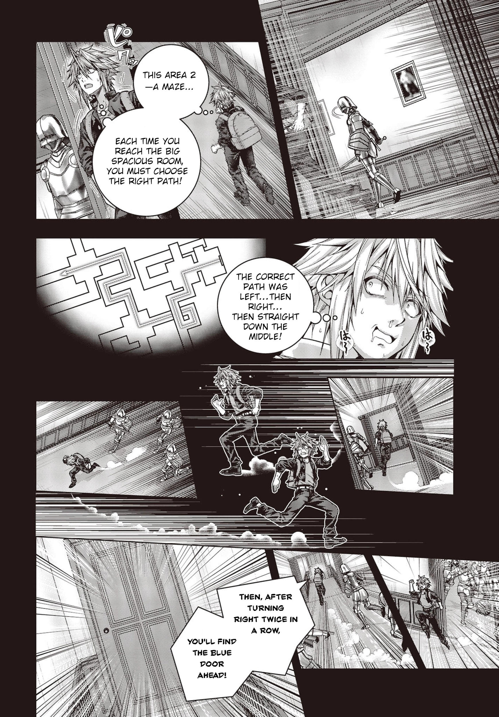 Tutorial ga Hajimaru Mae ni – Boss Chara-tachi wo Hametsu Sasenai Tame ni Ore ga Dekiru Ikutsu ka no Koto Chapter 1 page 35 - 