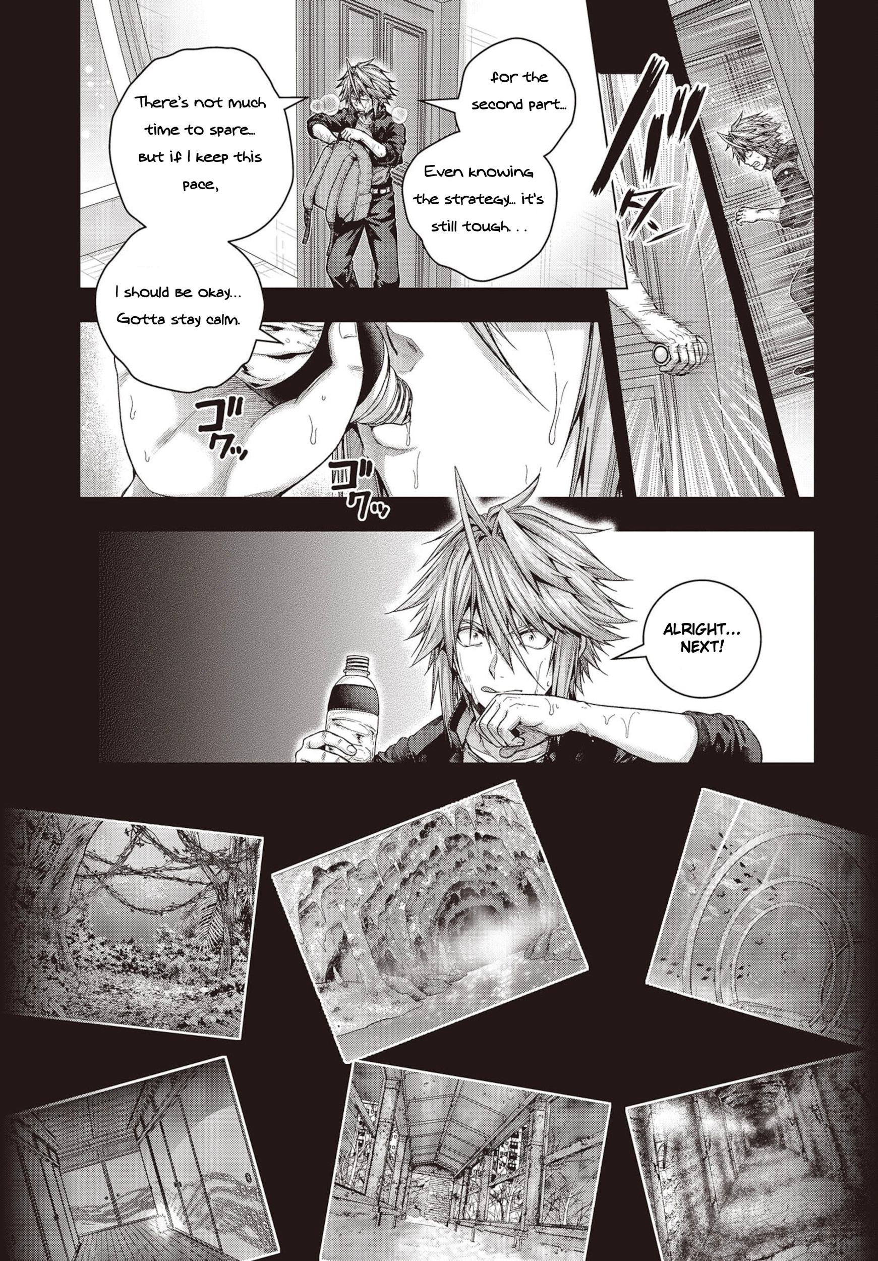 Tutorial ga Hajimaru Mae ni – Boss Chara-tachi wo Hametsu Sasenai Tame ni Ore ga Dekiru Ikutsu ka no Koto Chapter 1 page 36 - 