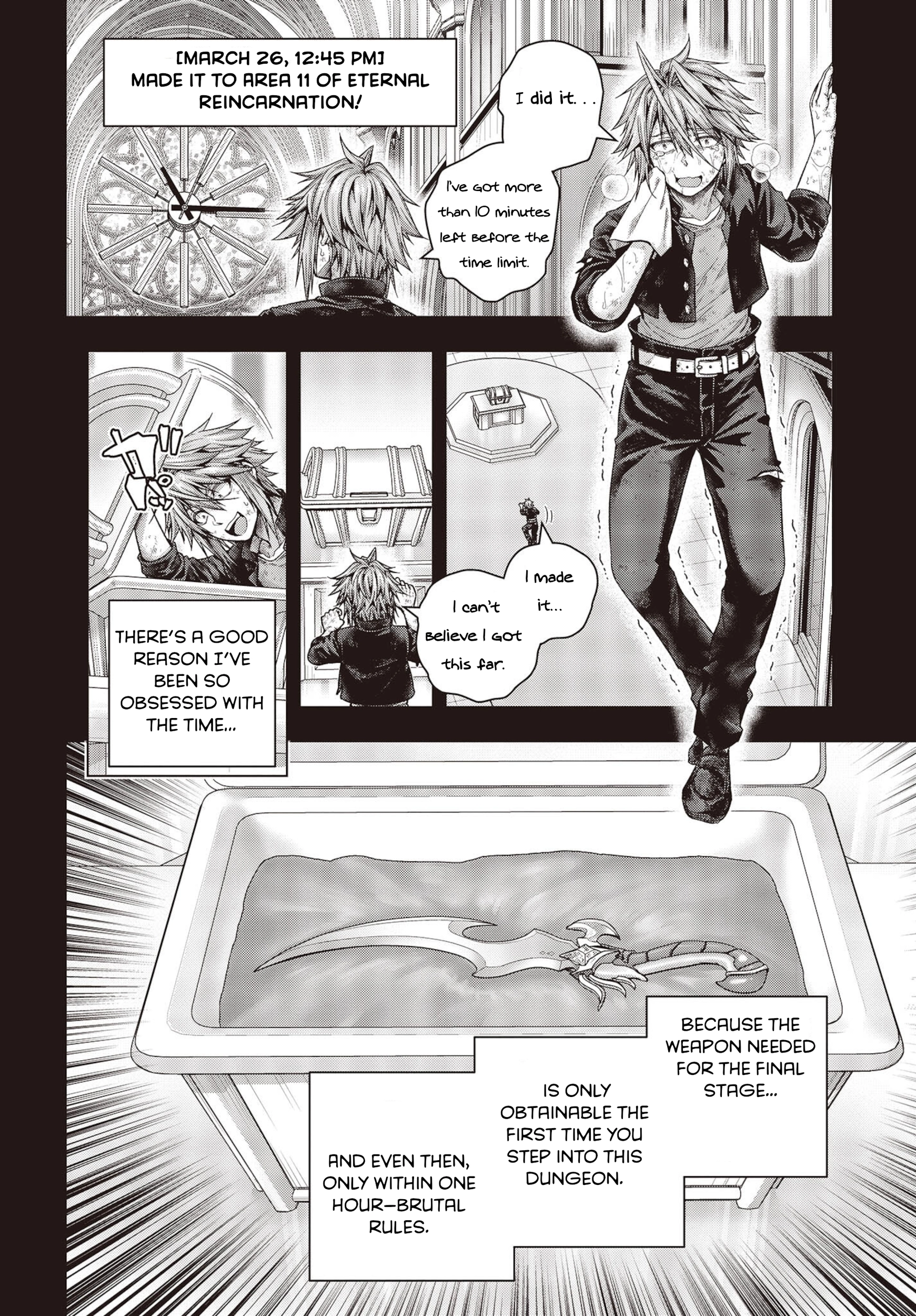 Tutorial ga Hajimaru Mae ni – Boss Chara-tachi wo Hametsu Sasenai Tame ni Ore ga Dekiru Ikutsu ka no Koto Chapter 1 page 37 - 