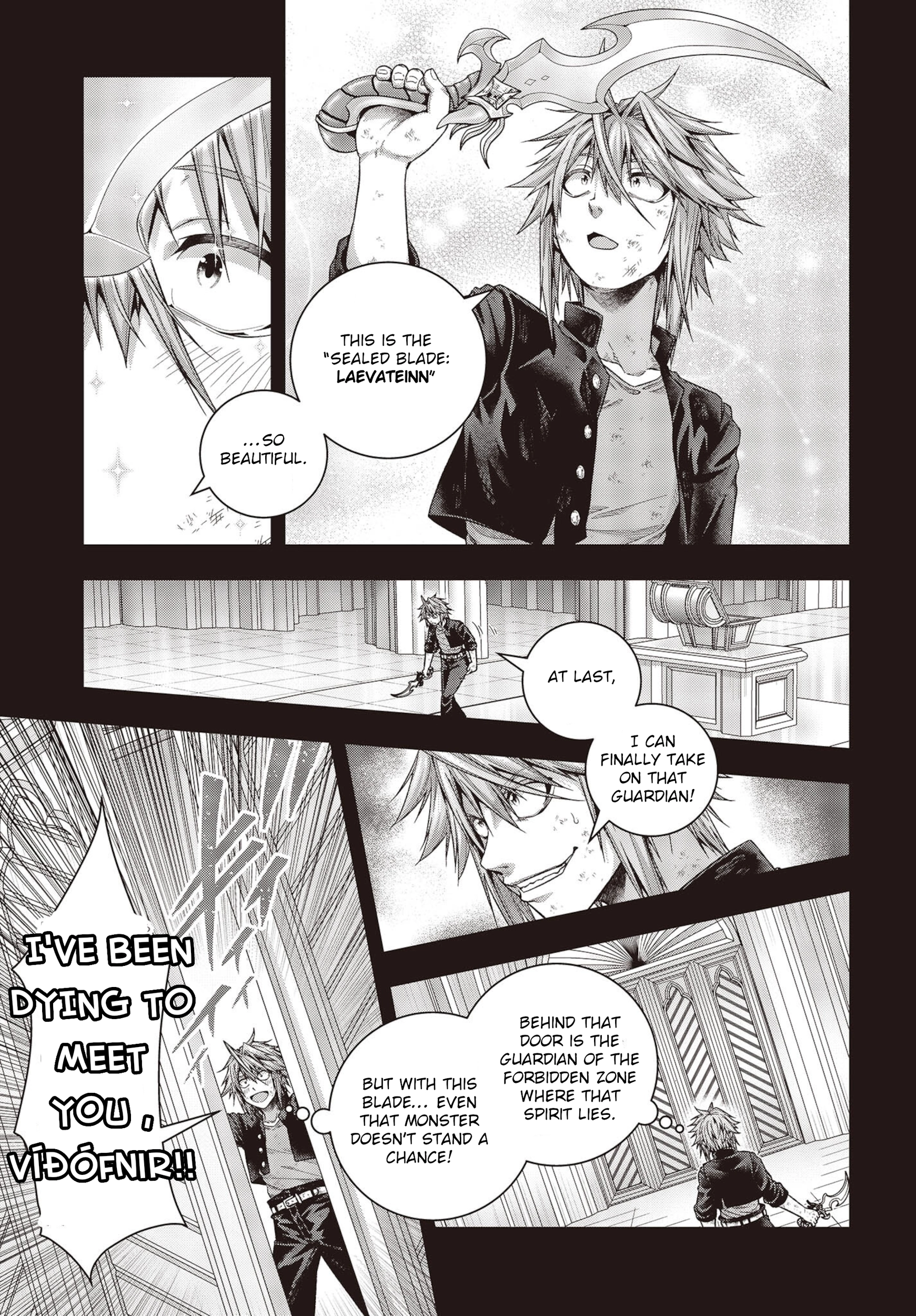 Tutorial ga Hajimaru Mae ni – Boss Chara-tachi wo Hametsu Sasenai Tame ni Ore ga Dekiru Ikutsu ka no Koto Chapter 1 page 38 - 