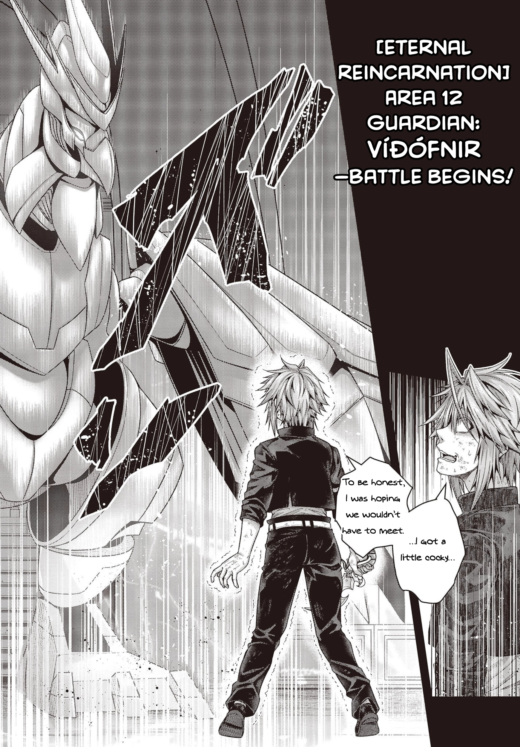 Tutorial ga Hajimaru Mae ni – Boss Chara-tachi wo Hametsu Sasenai Tame ni Ore ga Dekiru Ikutsu ka no Koto Chapter 1 page 39 - 